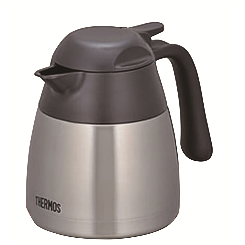 サーモス ステンレス卓上ポット THZ-700 1個（ご注文単位1個）【直送品】