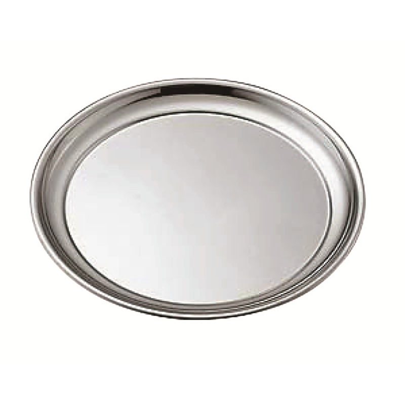 MA №63 丸盆 14インチ 35.5cm 1個（ご注文単位1個）【直送品】