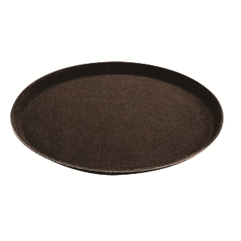 キャンブロ 丸型ノンスリップトレー 1100CT 1個（ご注文単位1個）【直送品】