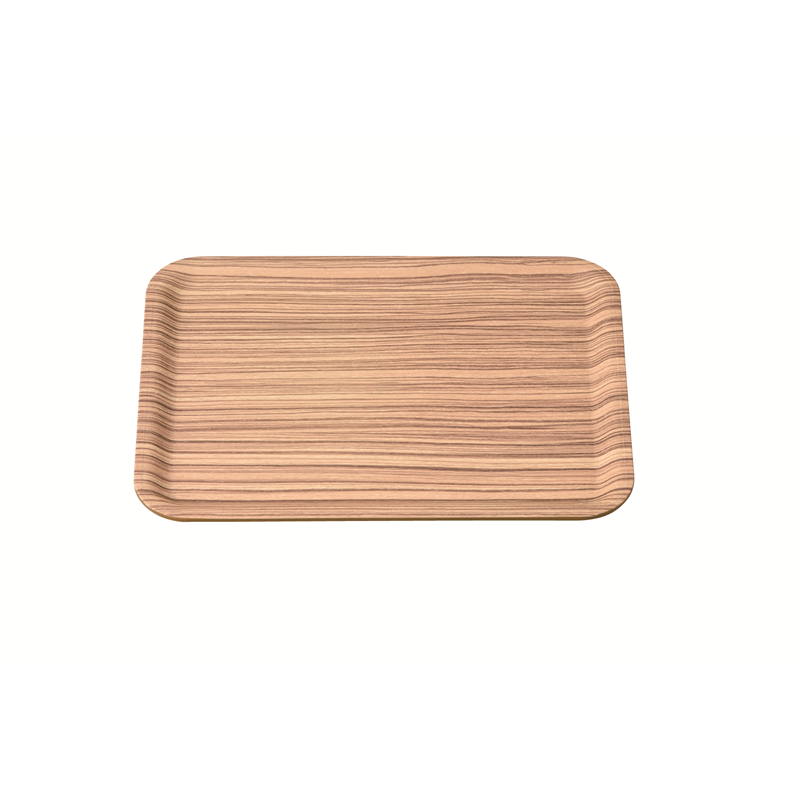 ユニバーサルトレイ ゼブラウッド N.S (M44-382) 1個（ご注文単位1個）【直送品】