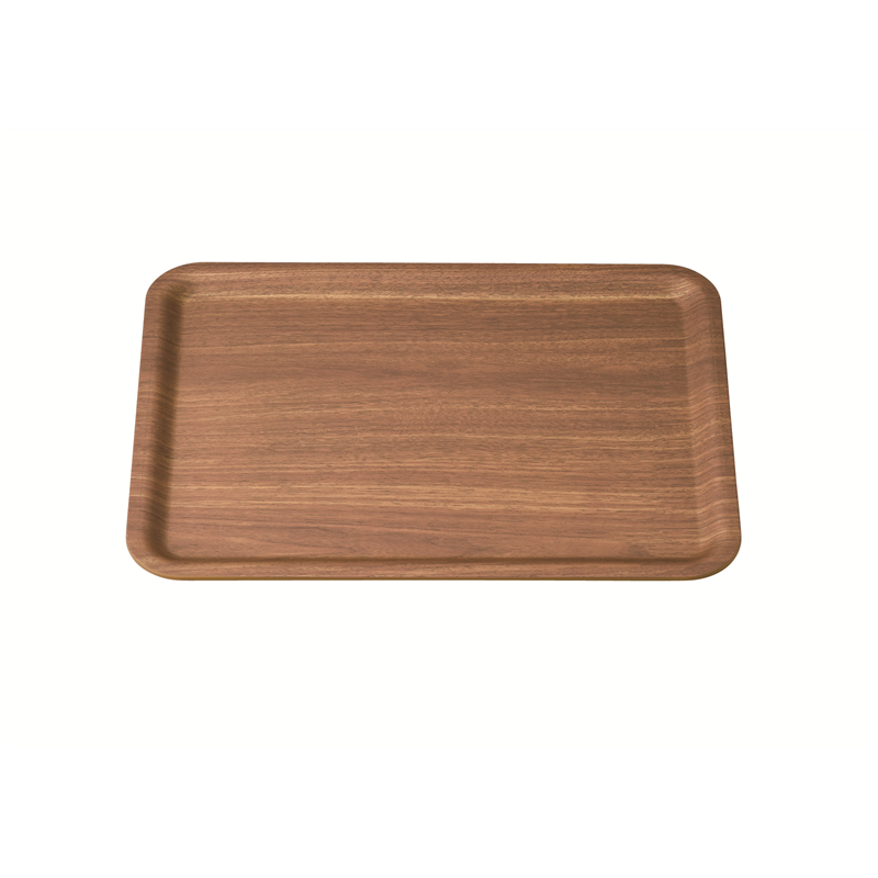 ユニバーサルトレイ 濃木目 N.S (M44-392) 1個（ご注文単位1個）【直送品】