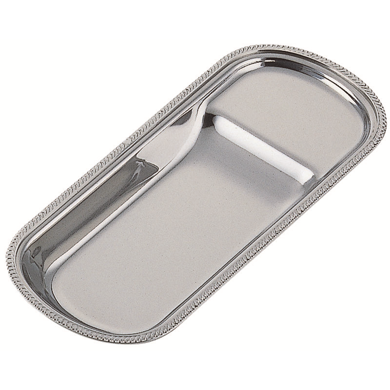 SW 18-8サーバーレスト 渕無 大 1個（ご注文単位1個）【直送品】