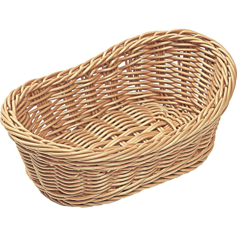 舟型バスケット 20型 アイボリーFG-220-IV 1個（ご注文単位1個）【直送品】