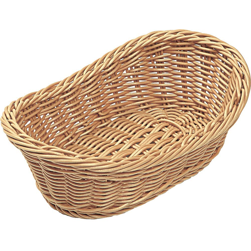 舟型バスケット 30型 アイボリーFG-230-IV 1個（ご注文単位1個）【直送品】