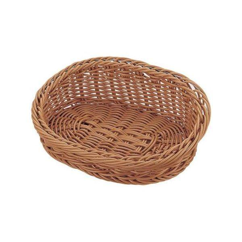 小判型 フードバスケット斜め 40型 ブラウンVBR-947-BR 1個（ご注文単位1個）【直送品】