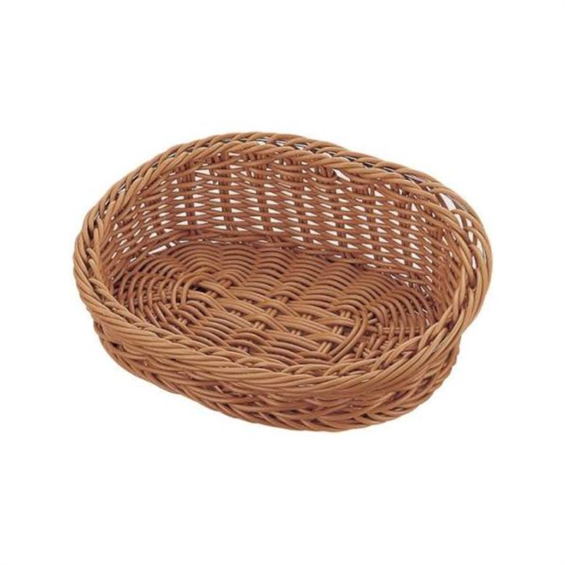 小判型 フードバスケット斜め 60型 ブラウンVBR-945-BR 1個（ご注文単位1個）【直送品】