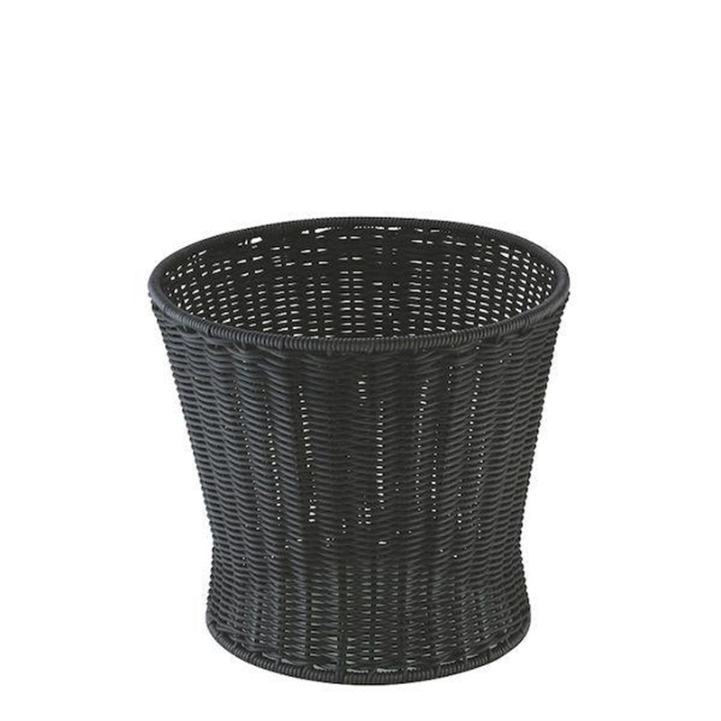 丸型 ベース 大 ブラックVB-980-BK 1個（ご注文単位1個）【直送品】