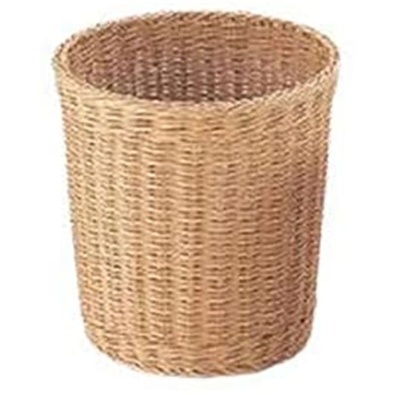 丸型トラッシュボックス 大型 アイボリーCF-603-IV 1個（ご注文単位1個）【直送品】