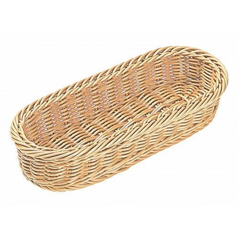 小判型カトラリーバスケット アイボリーCB-007-IV 1個(ご注文単位1個)【直送品】