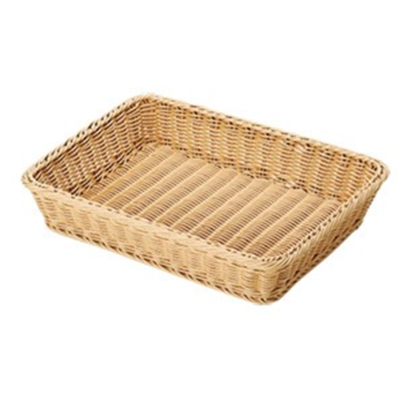 ベーカリーバスケット 深型40型VB-903-IV アイボリー 1個（ご注文単位1個）【直送品】