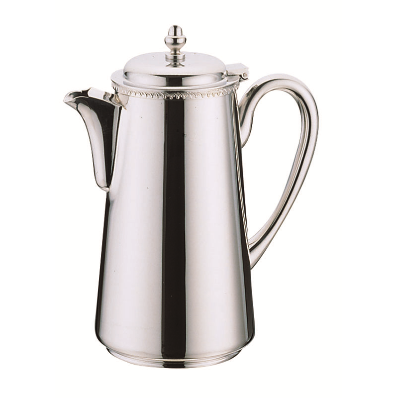 UK 18-8菊渕ウォーターポット 蓋付 1800cc 1個（ご注文単位1個）【直送品】