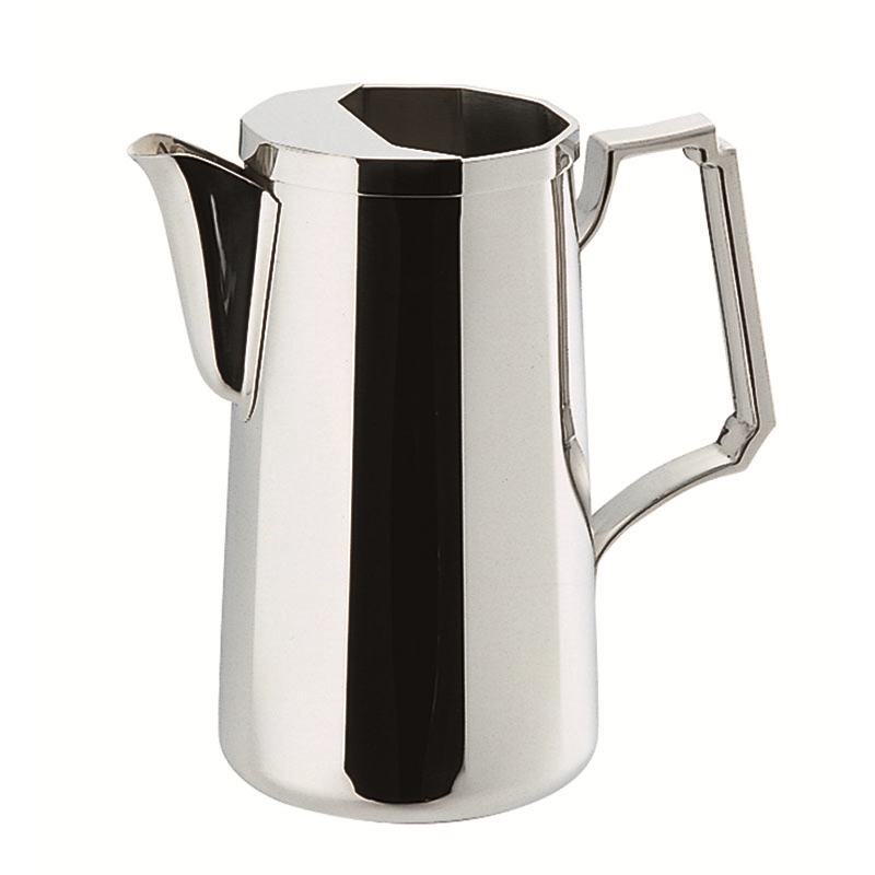 SW 18-8角型ウォーターポット 1850cc 1個（ご注文単位1個）【直送品】