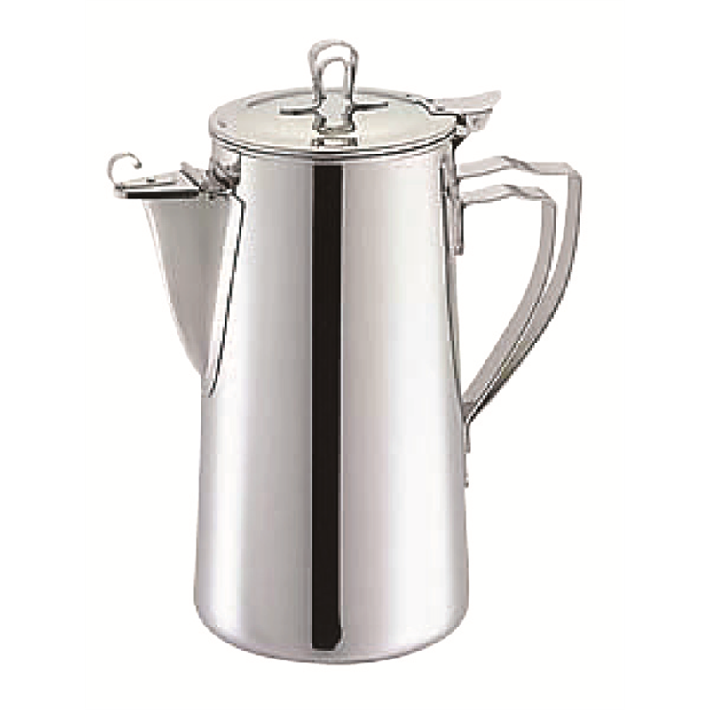 MA 18-8ウォーターポット 1.2L 1個（ご注文単位1個）【直送品】