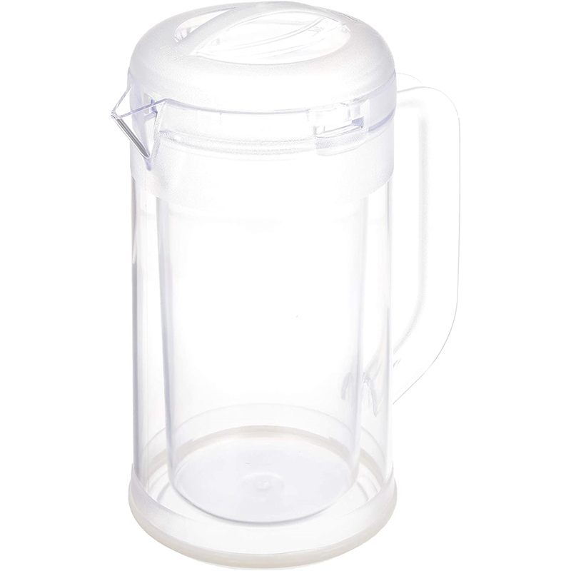 BK ノンウェットピッチャー クリアー 1700cc 1個（ご注文単位1個）【直送品】