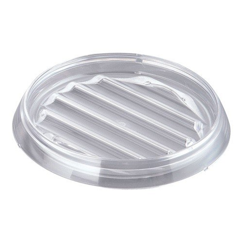 BK ウォーターピッチャー用受皿 クリアー 1個（ご注文単位1個）【直送品】