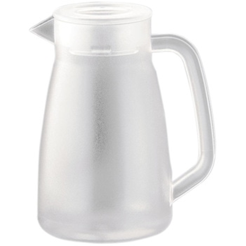 UK PCウォーターポット(一体成形) 2.2L クリア 0303_1016 1個(ご注文単位1個)【直送品】