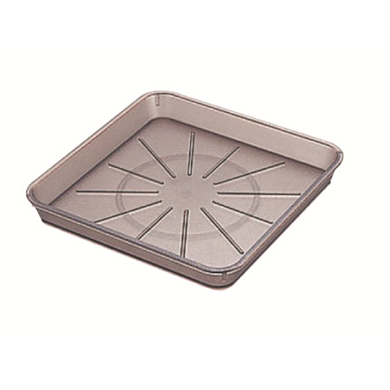 UKウォーターポット用受皿Lスモークブラウン 1個（ご注文単位1個）【直送品】