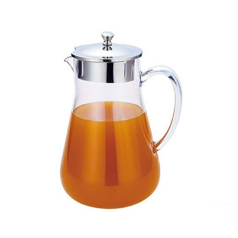 UK 03030875 PCウォーターポット 蓋付 1900cc(氷止付) 1個（ご注文単位1個）【直送品】