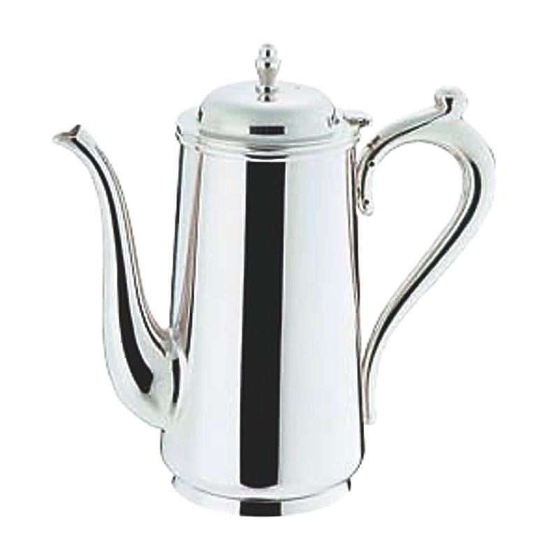 SW 18-8B渕コーヒーポット 2人用 320cc 1個(ご注文単位1個)【直送品】