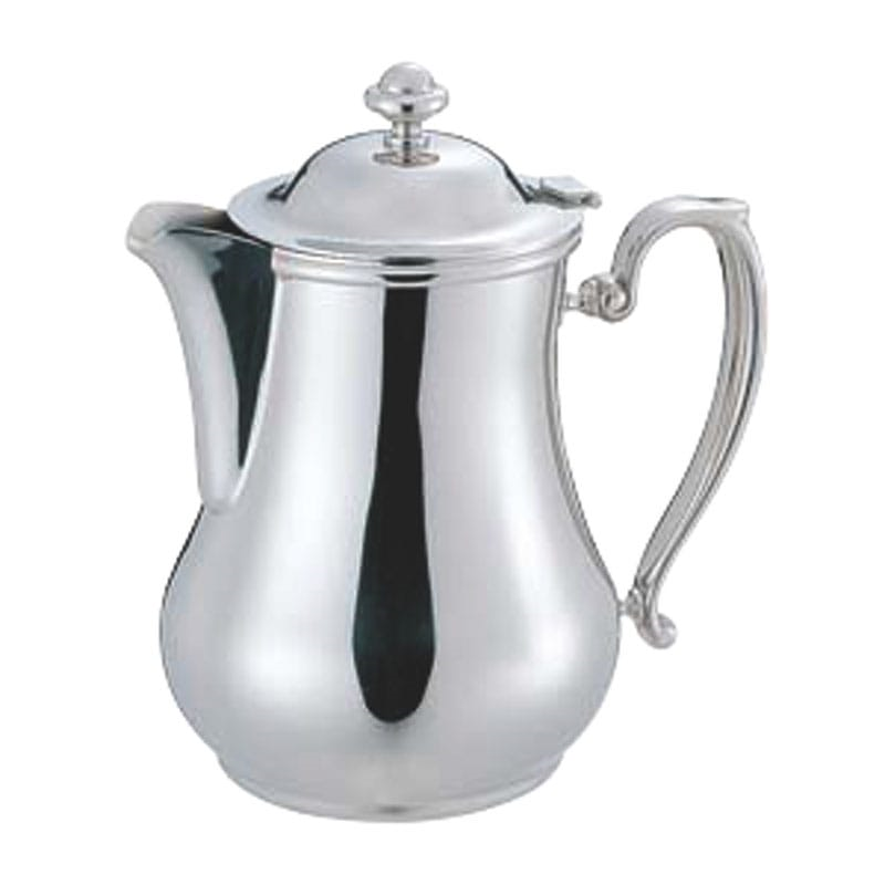 SW ビクトリアコーヒーポット 8人用 1880cc 1個（ご注文単位1個）【直送品】