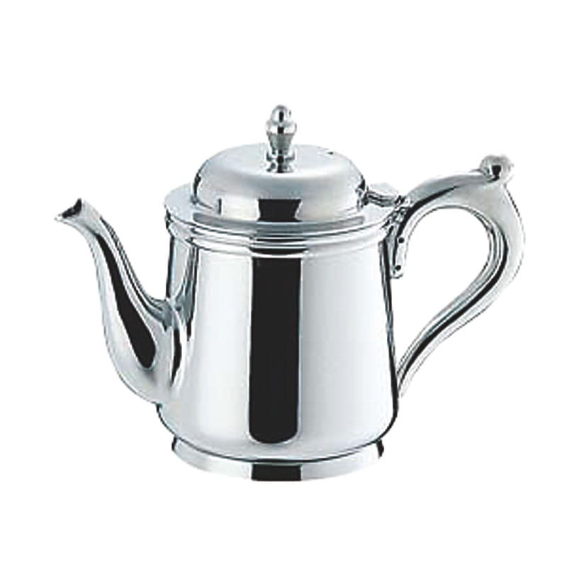 SW 18-8B渕ティーポット 2人用 370cc 1個（ご注文単位1個）【直送品】