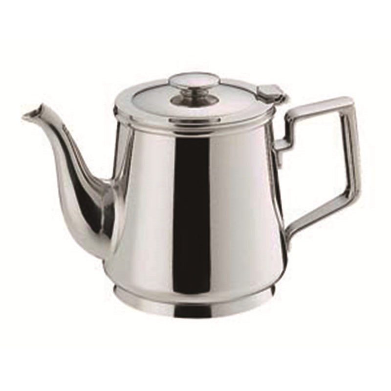 SW 18-8C型ティーポット 5人用 670cc 1個（ご注文単位1個）【直送品】