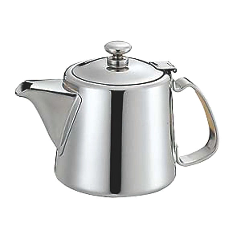 UK 18-8チボリティーポット 3人用 430cc 1個（ご注文単位1個）【直送品】