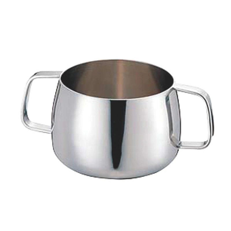 UK 18-8Bシュガーポット 200cc 1個（ご注文単位1個）【直送品】