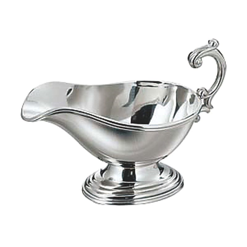 UK 18-8B渕ソースポット L 1個（ご注文単位1個）【直送品】