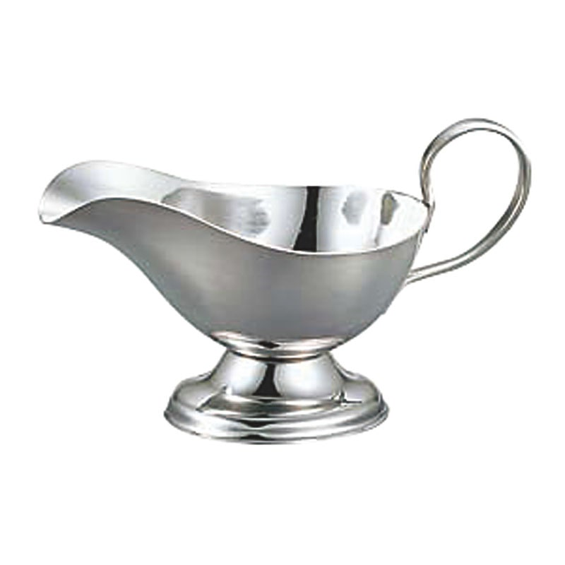 UK 18-8K型ソースポット B 1個（ご注文単位1個）【直送品】