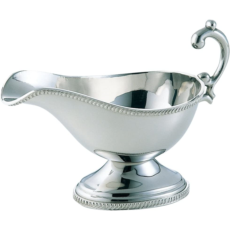 SW 18-8菊渕ソースポット ミニ 1個（ご注文単位1個）【直送品】