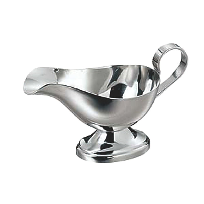 SW 18-8プレーンソースポット 中 1個(ご注文単位1個)【直送品】