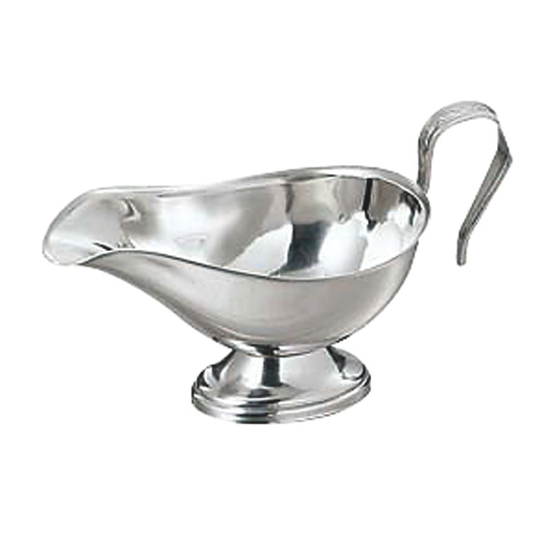 SB 18-8ソースポット 300cc 1個(ご注文単位1個)【直送品】