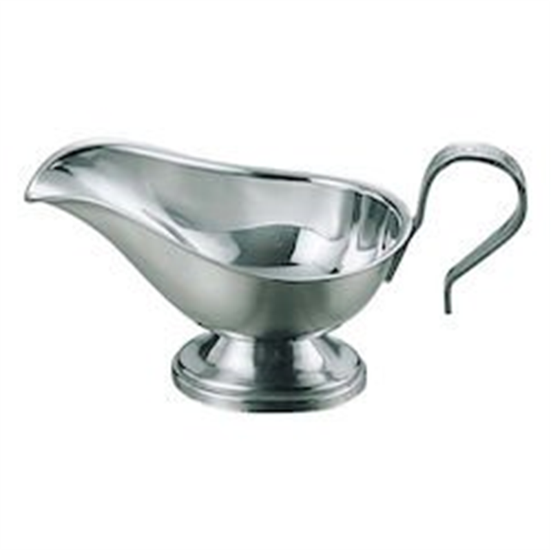 SB 18-8ソースポット 400cc 1個(ご注文単位1個)【直送品】