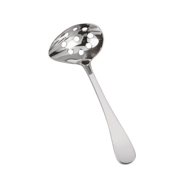 27935218-8リプル ピアスト&サービススプーン小(ブラスト) 1個（ご注文単位1個）【直送品】