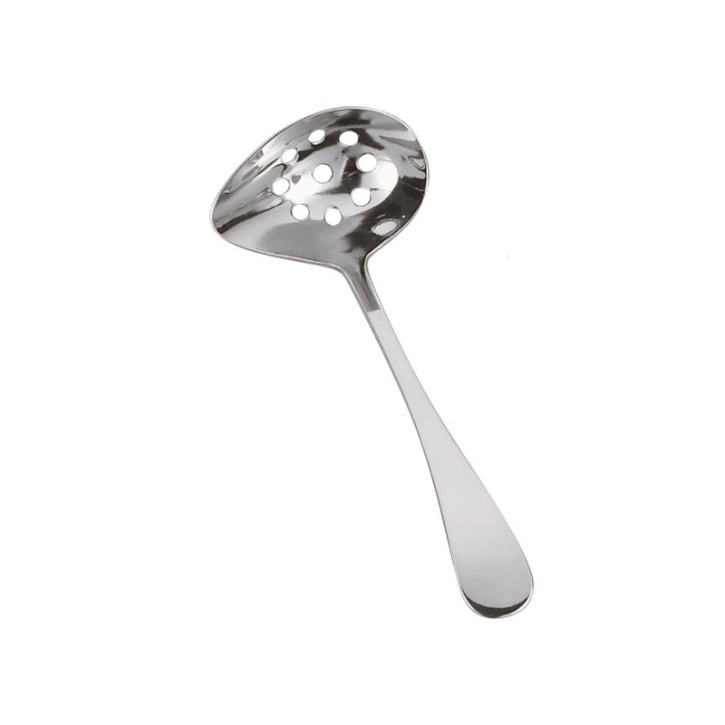 27935118-8リプル ピアスト&サービススプーン中(ブラスト) 1個（ご注文単位1個）【直送品】