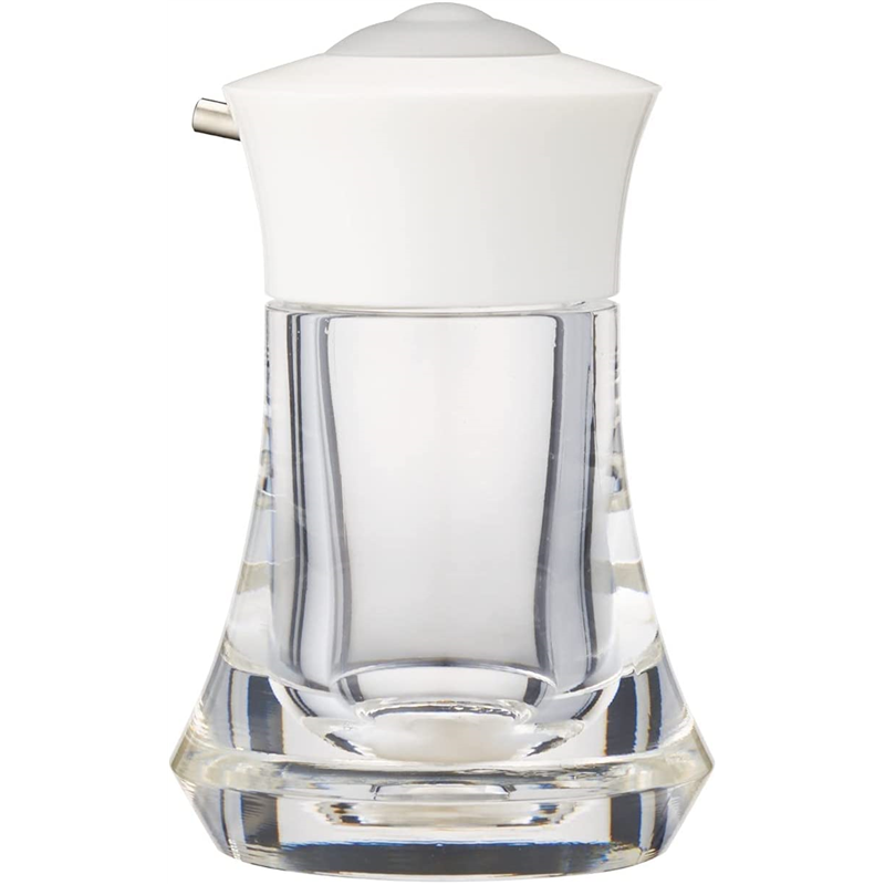 PU-1S [ホワイト] プッシュワン･プラス定量調味料入(S) 1個（ご注文単位1個）【直送品】