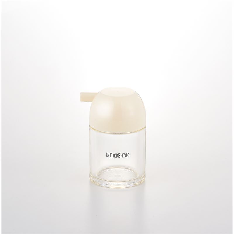 きのこ K-5101W しょうゆ差し 白 1個（ご注文単位1個）【直送品】