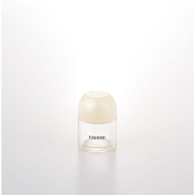 きのこ K-5104W こしょう入れ 白 1個（ご注文単位1個）【直送品】