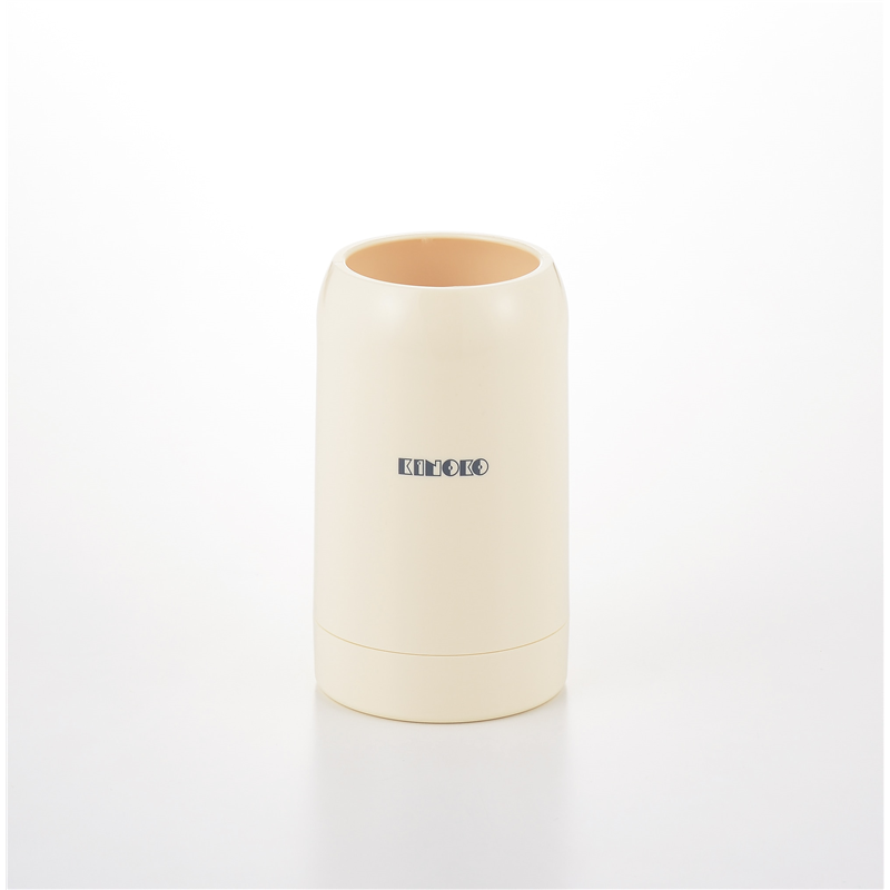 きのこ K-5106W はし立て 白 1個（ご注文単位1個）【直送品】