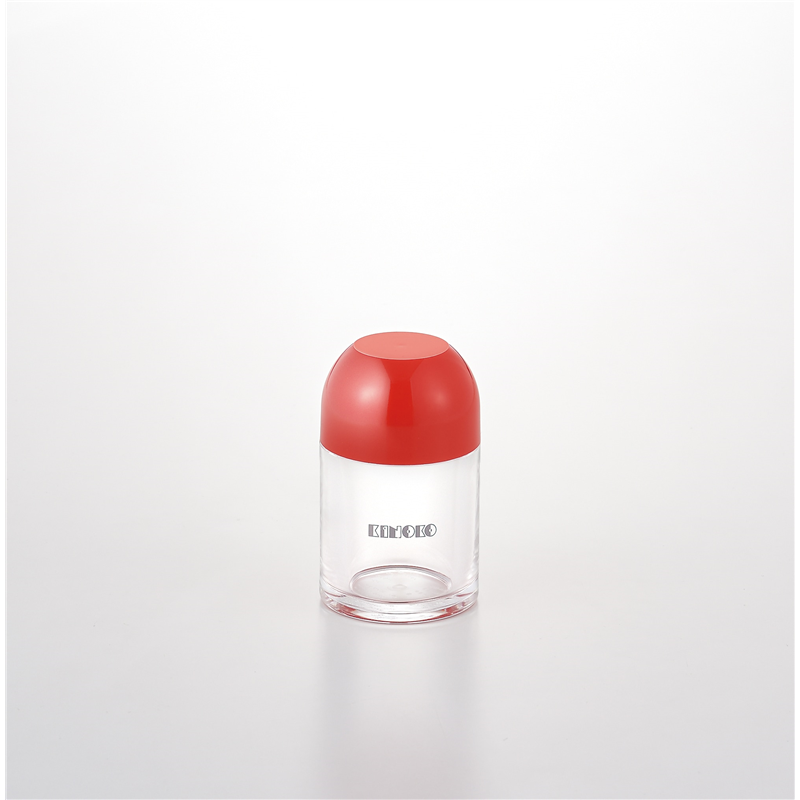 きのこ K-5109R 楊枝入 赤 1個（ご注文単位1個）【直送品】