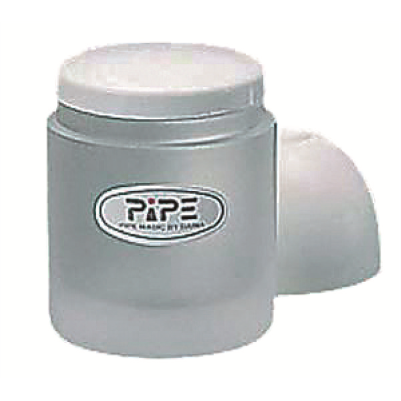 ピペ 塩入れ PE-4 白 1個（ご注文単位1個）【直送品】