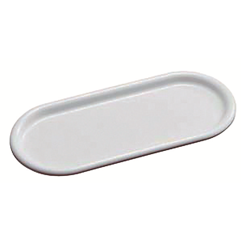 ピペ カスタートレー(L) PE-21 白 1個（ご注文単位1個）【直送品】