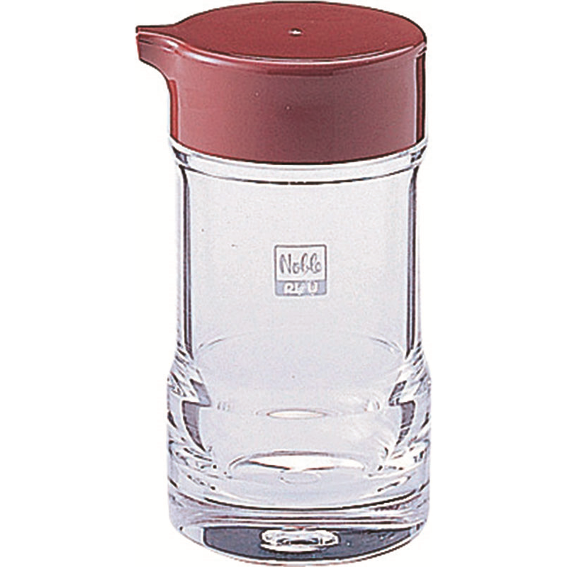 ノーブル ソース差 ブラウン 220cc 1個（ご注文単位1個）【直送品】