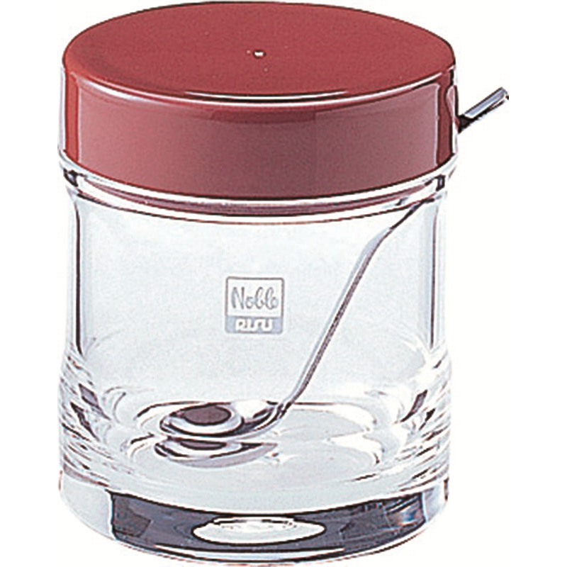 ノーブル シュガーポット ブラウン 330cc 1個（ご注文単位1個）【直送品】