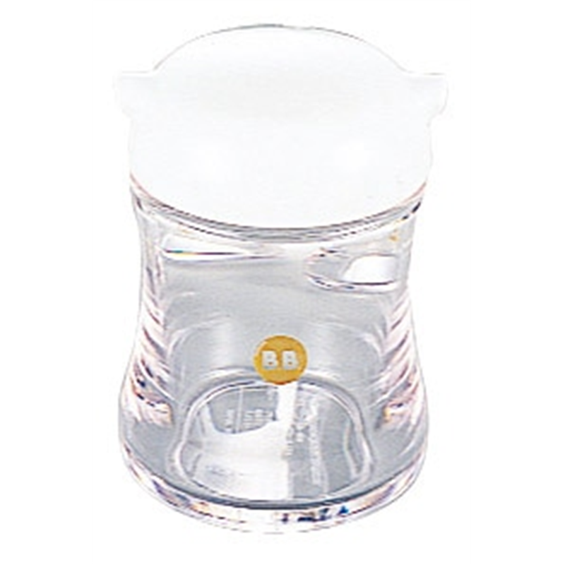 BB調味料入 B-5401W ショウユ差し 白 150cc 1個（ご注文単位1個）【直送品】