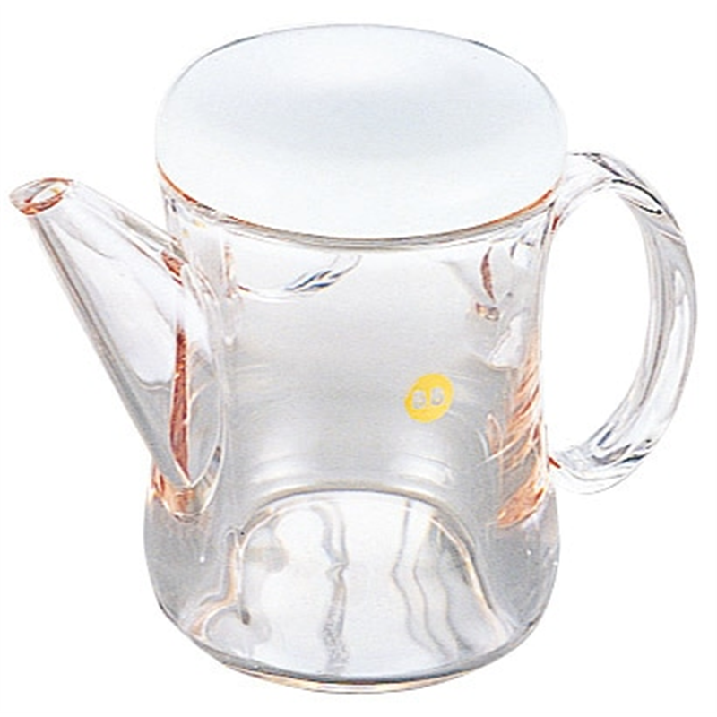 BB調味料入 B-5413W ソース(大)白 560cc 1個（ご注文単位1個）【直送品】