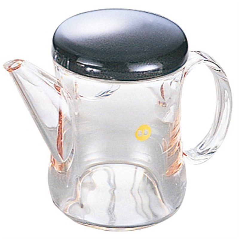 BB調味料入 B-5413B ソース(大)黒 560cc 1個（ご注文単位1個）【直送品】