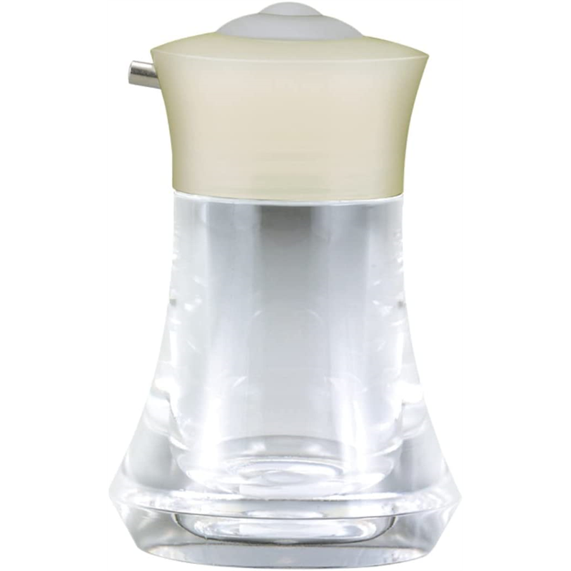 PU-1(S) [アイボリー] プッシュワン しょう油差し 1個（ご注文単位1個）【直送品】