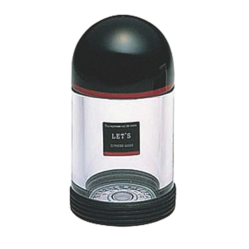 レッツ 調味料入れ(コショウ)K-183 1個（ご注文単位1個）【直送品】